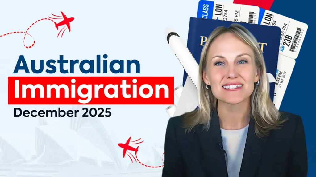 Australian Immigration News December 2025: Key Updates, Trends & What It Means for Skilled Migrants